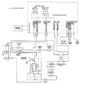 WIRING INFORMATION Diagram and Parts List for MDE7500AYW  Maytag Dryer