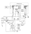 WIRING INFORMATION (AT SERIES 34) Diagram and Parts List for MDE7500AZW  Maytag Dryer
