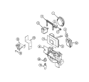 Part Location Diagram of WP9705445 Whirlpool Roll Pin