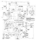 WIRING INFORMATION Diagram and Parts List for MDG7657AWQ  Maytag Dryer