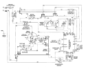 WIRING INFORMATION Diagram and Parts List for MAV8757AWW  Maytag Washer