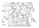 WIRING INFORMATION Diagram and Parts List for LAT9806BGE  Maytag Washer