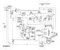 WIRING INFORMATION Diagram and Parts List for MAV9600EWW  Maytag Washer