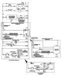 WIRING INFORMATION Diagram and Parts List for CT21G6Q  Crosley Refrigerator