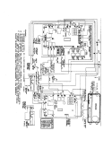 WIRING INFORMATION (FCH) Diagram and Parts List for JJW9630BCB  Jenn-Air Wall Oven