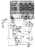 WIRING INFORMATION Diagram and Parts List for MAV6300BGW  Maytag Washer