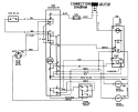 WIRING INFORMATION Diagram and Parts List for PAV2200AAW  Maytag Washer