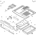 Part Location Diagram of 74005754 Whirlpool HARNESS- C
