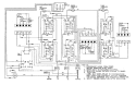 WIRING INFORMATION Diagram and Parts List for JED8345ADW  Jenn-Air Cooktop