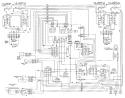 WIRING INFORMATION Diagram and Parts List for JES9860AAW  Jenn-Air Range