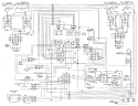 WIRING INFORMATION Diagram and Parts List for JES9860ACW  Jenn-Air Range