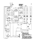 WIRING INFORMATION Diagram and Parts List for JGD8345ADW  Jenn-Air Cooktop