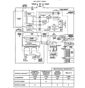 WIRING INFORMATION Diagram and Parts List for JMV8100AAW  Jenn-Air Microwave
