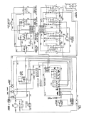 WIRING INFORMATION Diagram and Parts List for CE38700BCV  Crosley Range