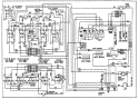 WIRING INFORMATION Diagram and Parts List for MER5870BAW  Maytag Range