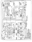 WIRING INFORMATION Diagram and Parts List for MER5870BCW  Maytag Range
