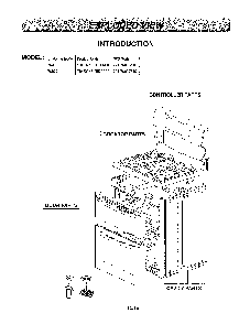 Accessory Parts Diagram and Parts List for 72176033610  Kenmore Range
