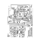 WIRING INFORMATION Diagram and Parts List for MER6772BCQ  Maytag Range