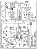 WIRING INFORMATION Diagram and Parts List for JER8855BAS  Jenn-Air Range