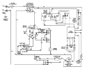 WIRING INFORMATION Diagram and Parts List for MAV7757AWW  Maytag Washer