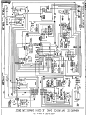 WIRING INFORMATION Diagram and Parts List for JES9800ACW  Jenn-Air Range