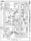 WIRING INFORMATION Diagram and Parts List for JES9800ACW  Jenn-Air Range