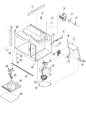 Part Location Diagram of 12492201 Maytag RELAY