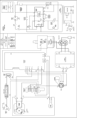 WIRING INFORMATION Diagram and Parts List for RFS12S P1327710M Amana Microwave