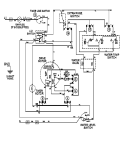 WIRING INFORMATION Diagram and Parts List for LAT2600AAE  Maytag Washer