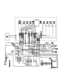 WIRING INFORMATION Diagram and Parts List for MAH6500AWW  Maytag Washer