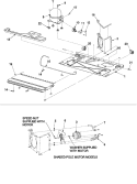 Part Location Diagram of 12973201 Whirlpool HARNESS- M
