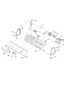 Part Location Diagram of 40131001 Whirlpool $35 CORE CNTRL-ELEC