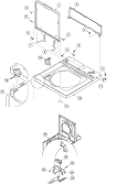 Part Location Diagram of 40094001 Whirlpool USE WPL 40094002