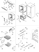 Part Location Diagram of 67001162 Whirlpool USE WPL 67003845
