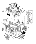 Part Location Diagram of R9800443 Whirlpool USE WPL W10192906