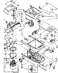 Part Location Diagram of 747314 Maytag Lock cord