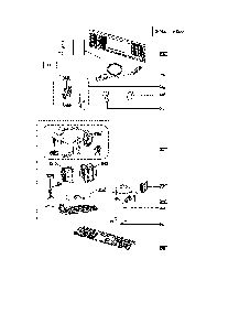 Machine Room Diagram and Parts List for 11175507020  Kenmore Refrigerator