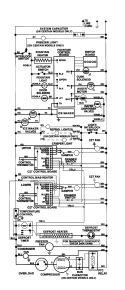 WIRING INFORMATION Diagram and Parts List for GC2229GEHB  Maytag Refrigerator