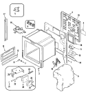 Part Location Diagram of 74005728 Whirlpool USE WPL 3826F034-51