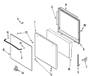 Part Location Diagram of 74001092 Whirlpool INSULATION