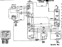 WIRING INFORMATION Diagram and Parts List for DLW231RAW  Amana Washer