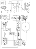 WIRING INFORMATION Diagram and Parts List for RS511M P1327801M Amana Microwave