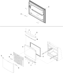 Part Location Diagram of 67002403 Whirlpool HANDLE
