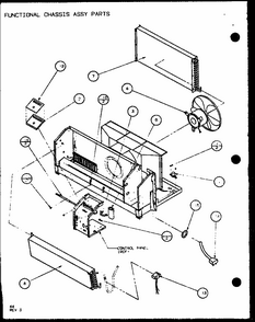 Part Location Diagram of D9871913 Whirlpool DISCONTINUED