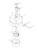 Part Location Diagram of 12552001 Whirlpool SCROLL,BLOWER