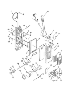 Part Location Diagram of 8174861 Whirlpool DISCONTINUED