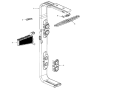 Part Location Diagram of WP99002738 Whirlpool MANIFOLD-