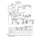 WIRING INFORMATION Diagram and Parts List for UMV1142AAW  Maytag Microwave