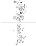 Part Location Diagram of R9900311 Whirlpool Switch