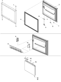 Part Location Diagram of 67001661 Whirlpool BASKET- FZ